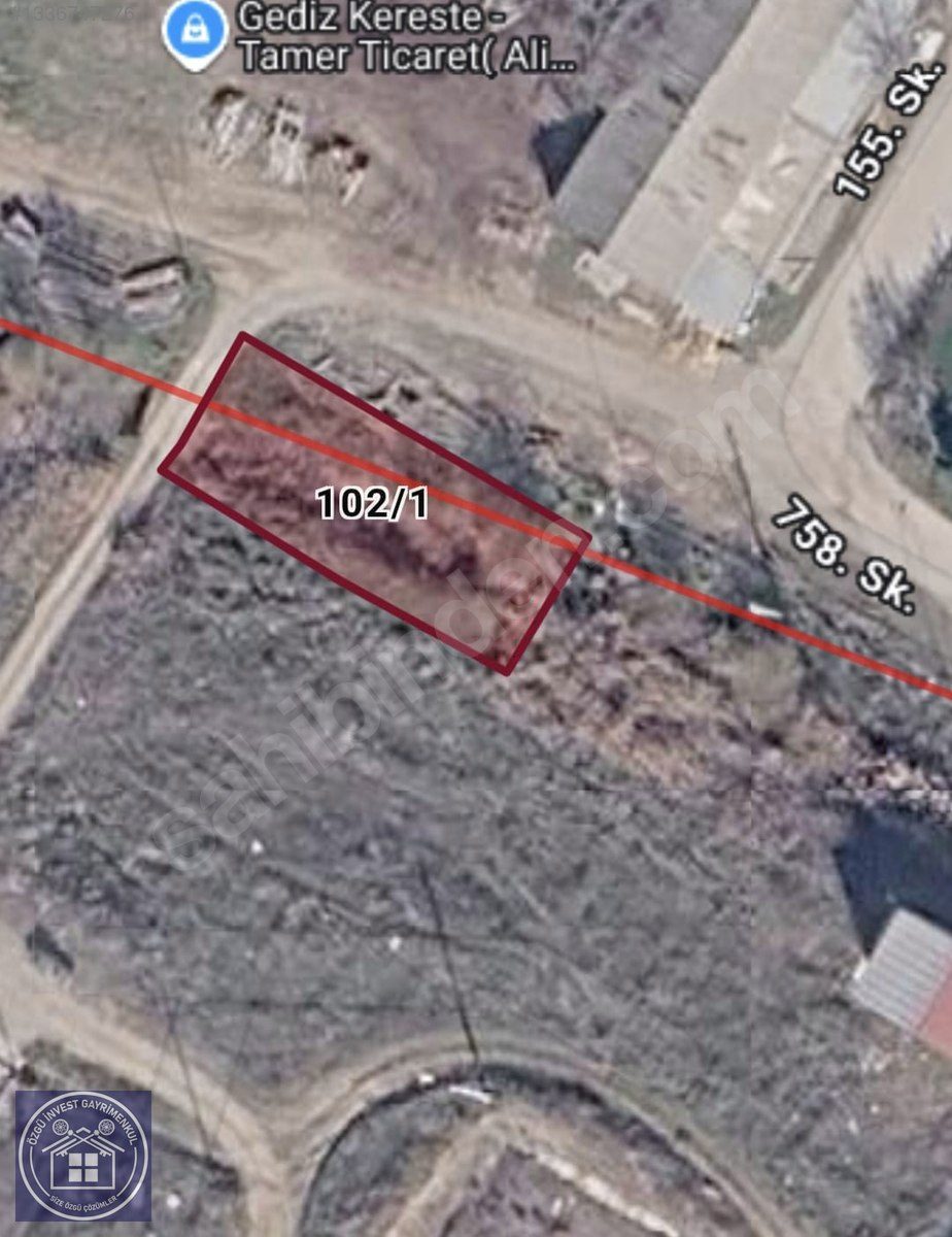 Kütahya-Uşak Yolu Yakınında Fırsat Satılık Arsa