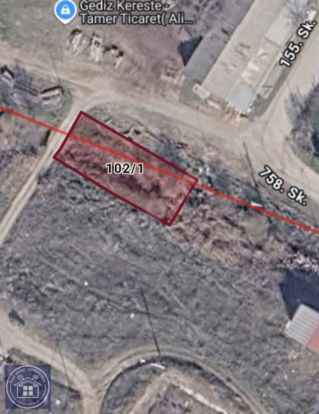 Kütahya-Uşak Yolu Yakınında Fırsat Satılık Arsa
