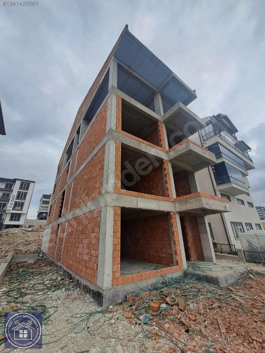 Özgü Invest'den Zafertepe Mah.de 3+1