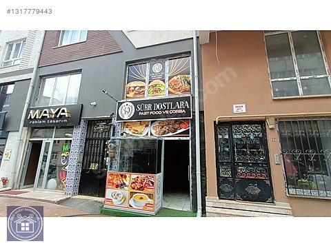 Şehir Merkezinde Asma Katlı Kiralık İşyeri