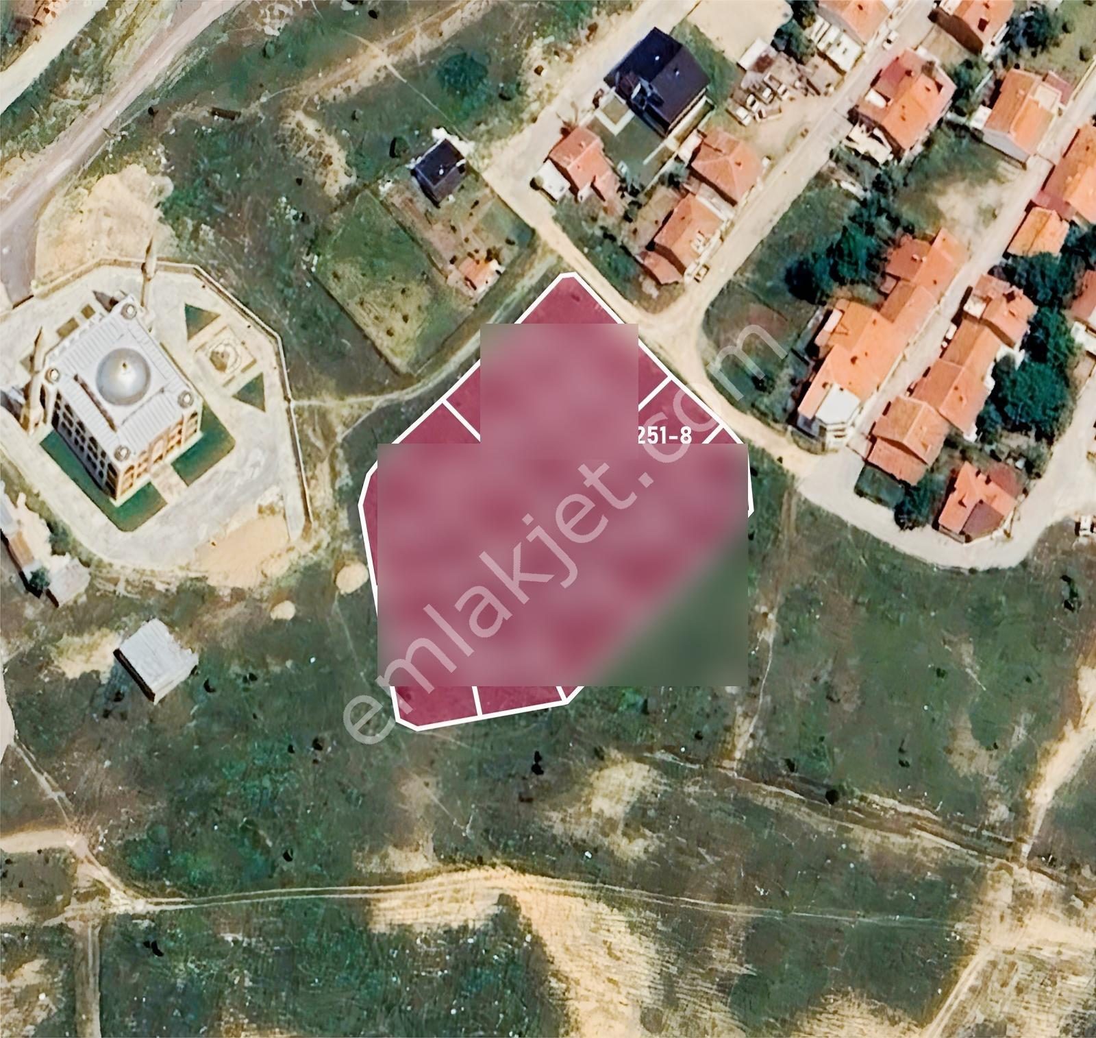 Özgü Gayrimenkul'den Okçu'da Satılık Villa İmarlı Müstakil Arsa