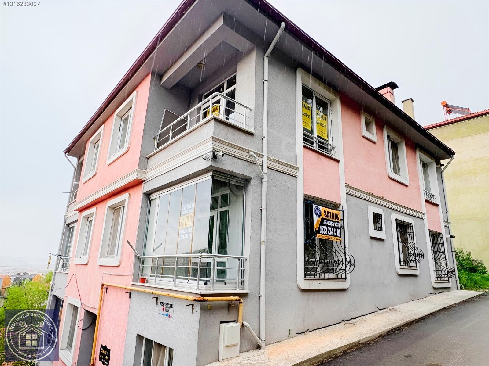 FIRSAT... Özgü Invest'ten 30 Ağustos'da Yapılı 2+0 Daire