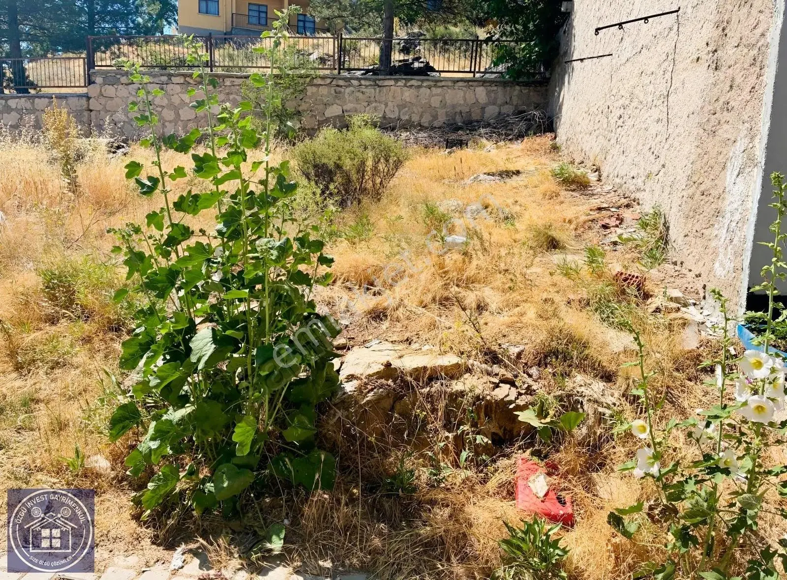 Yoncalı'da Satılık Arsa