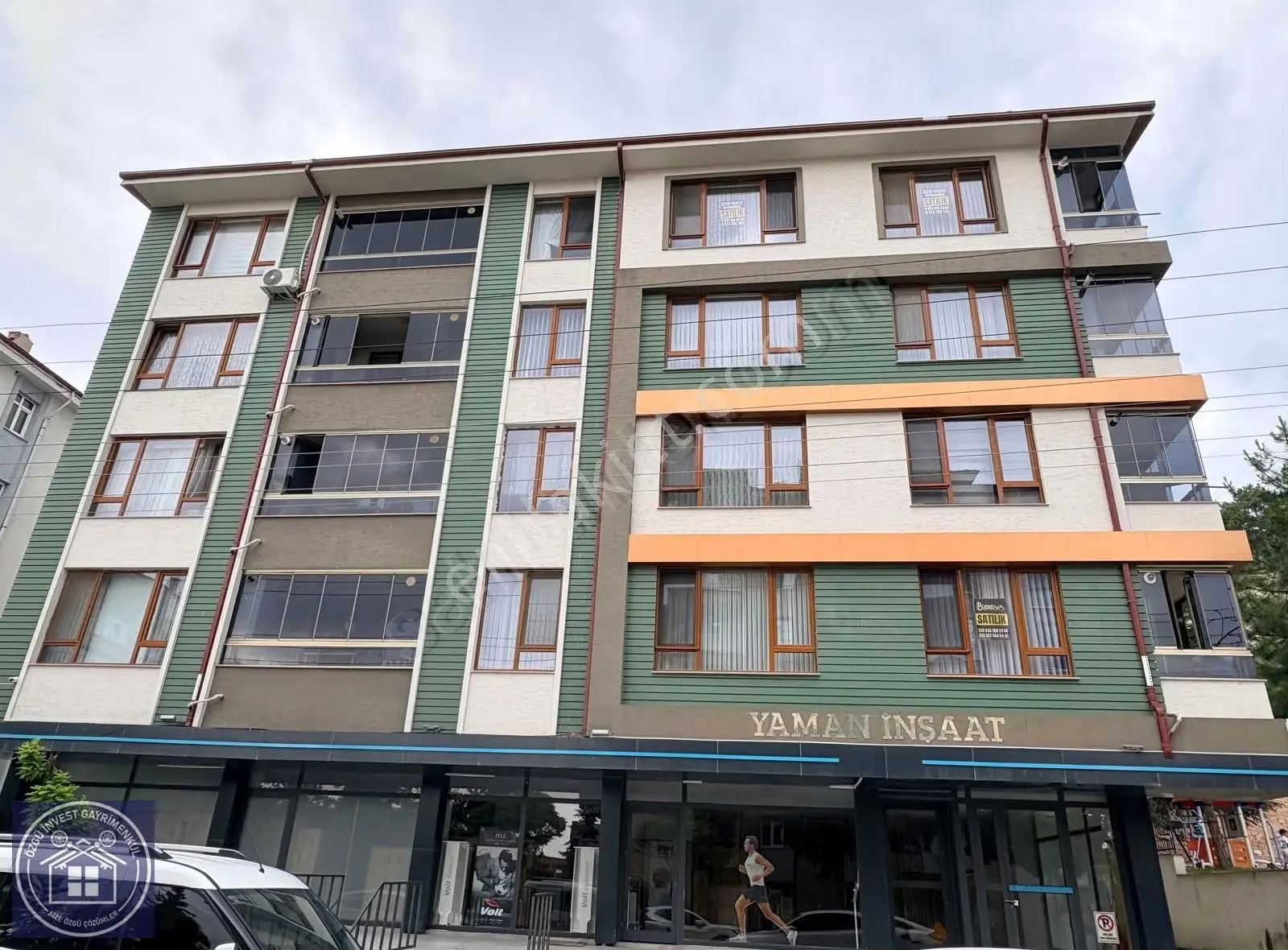 Özgü'den Atakent'te Site Konseptli Geniş Ve Lüks 3+1 Daire