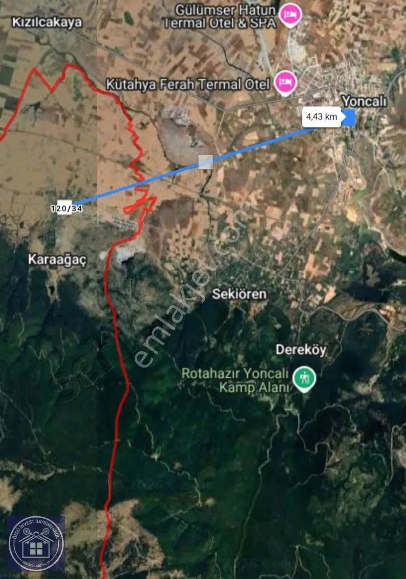 Özgü'den Güzelyurt Hobi Bahçelerinin Karşısı Fırsat Bahçe