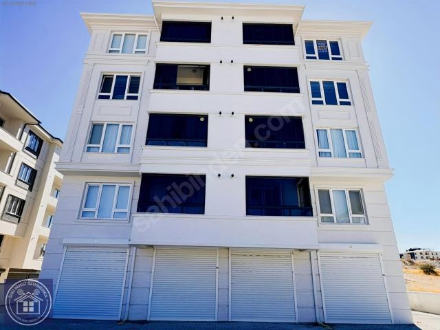 Özgü İnvest'ten Zafertepe'de Şahsi Garajlı Geniş 2+1 Daire