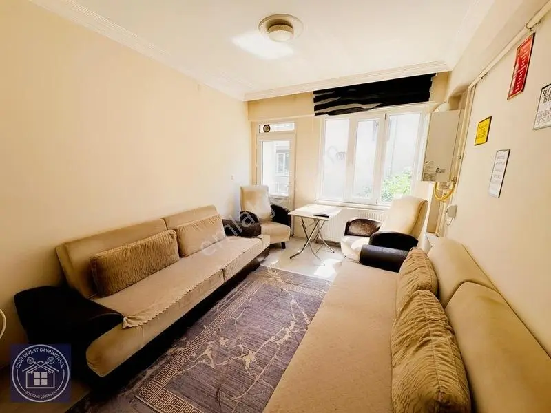 Özgü İnvest'ten Meydan'da Eşyalı Kiralık 1+1 Daire