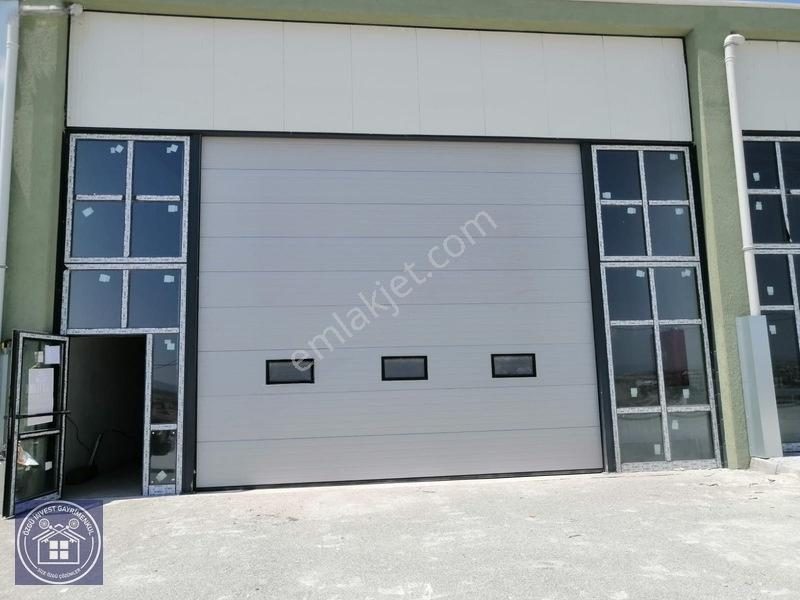İnköy Sanayi Dükkanlarında Kiralik 158m2 Dükkan