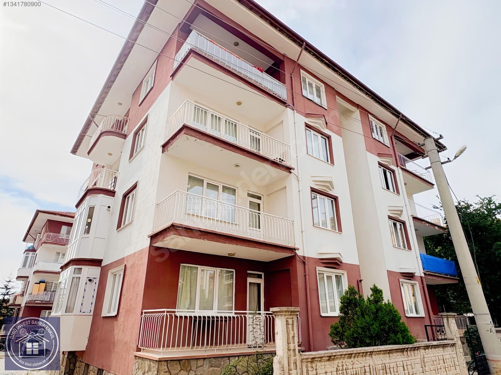 Özgü İnvest'ten Sporkent'te Site İçi Fırsat Geniş 3+1 Daire