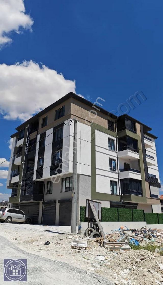 Özgü İnvest'ten Zafertepe'de K. Garajlı Sıfır Kiralık 3+1 Daire