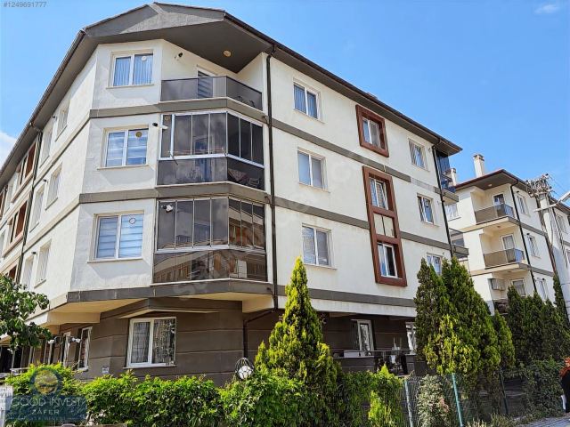 Özgü'den Bölcek'te Site İçerisinde Bakımlı 2+1 Daire