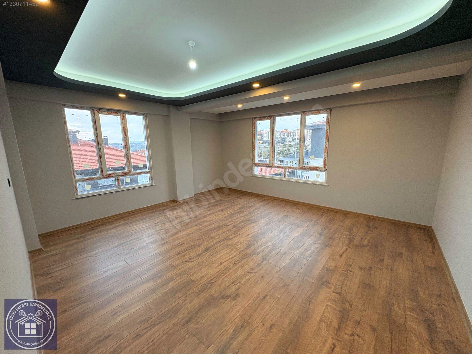 Özgü Invest'ten Zafertepe'de Merkezi Konumda Geniş 2+1 Daire