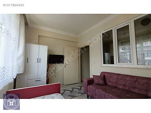 Şehir Mrk.de Vazoya ve Menderes Cad. Yakın Konumda Eşyalı Apart