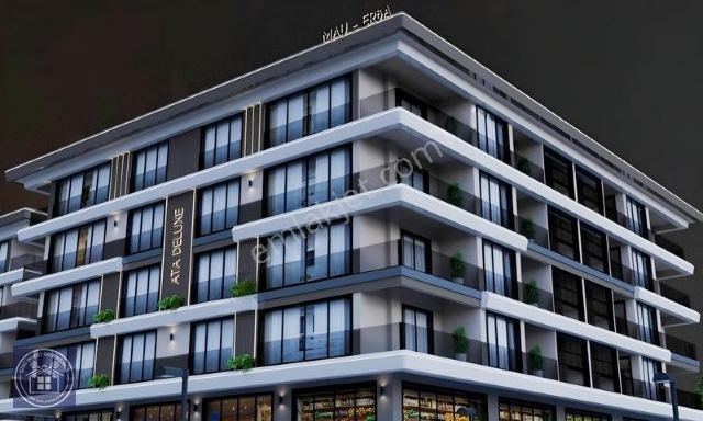 100. Yıl Mah. Ata Deluxe'de Ultra Lüx Satılık 3+1 Daire