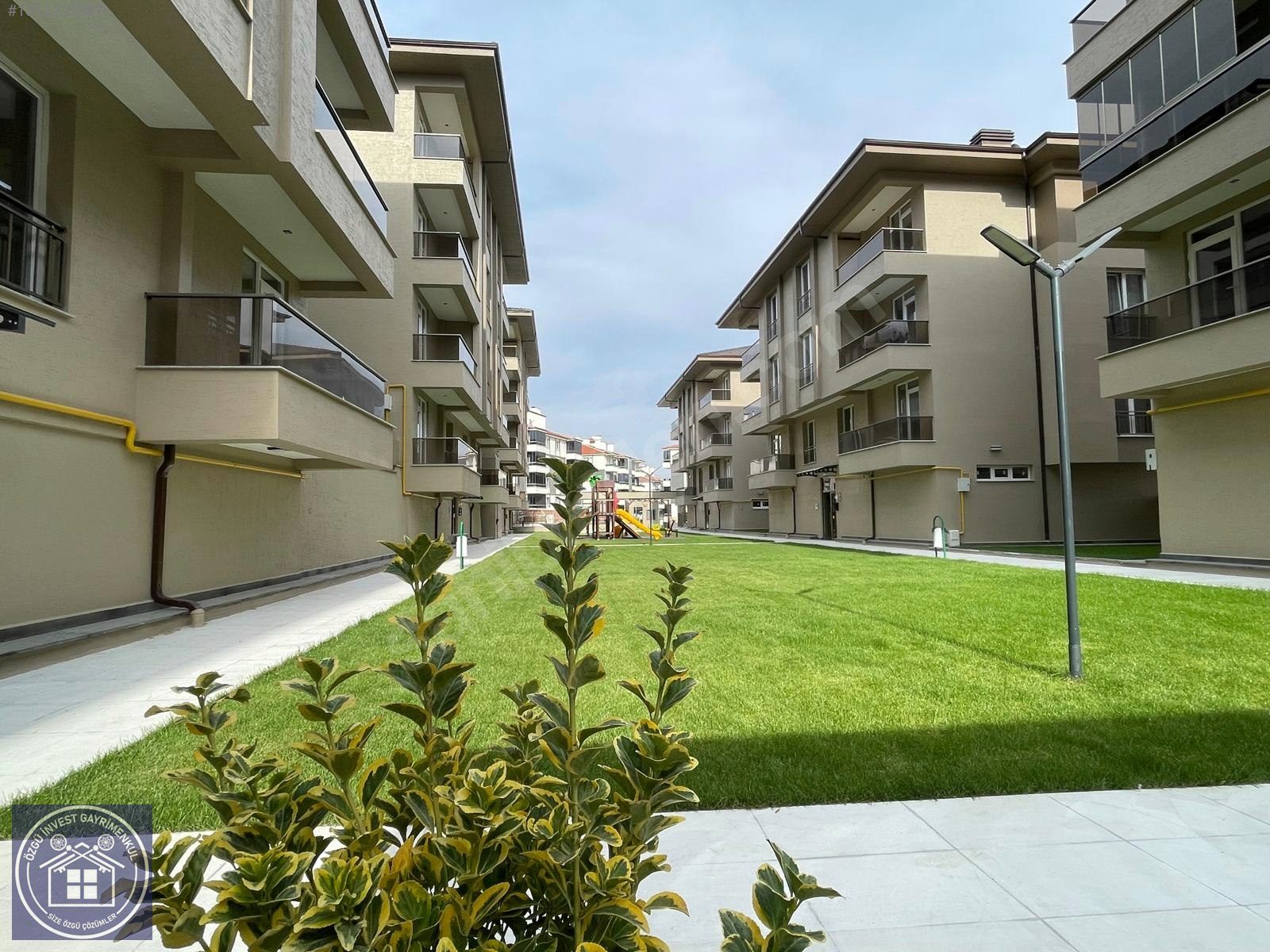 Özgü'den Zafertepe'de Site İçi Lüks 4+1 Kiralık Daire
