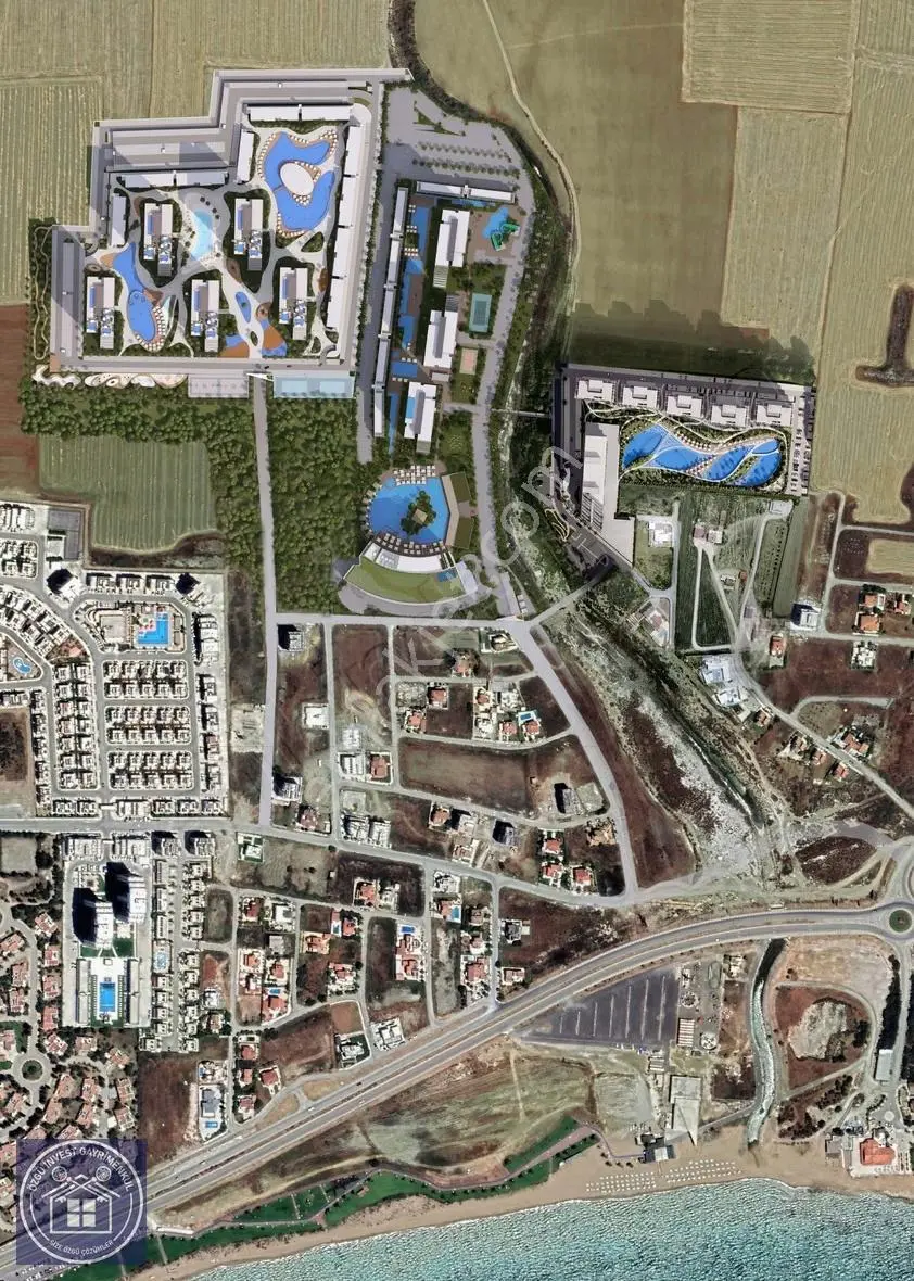 Kuzey Kıbrıs'ta Yatırımlık Fırsat Daireler