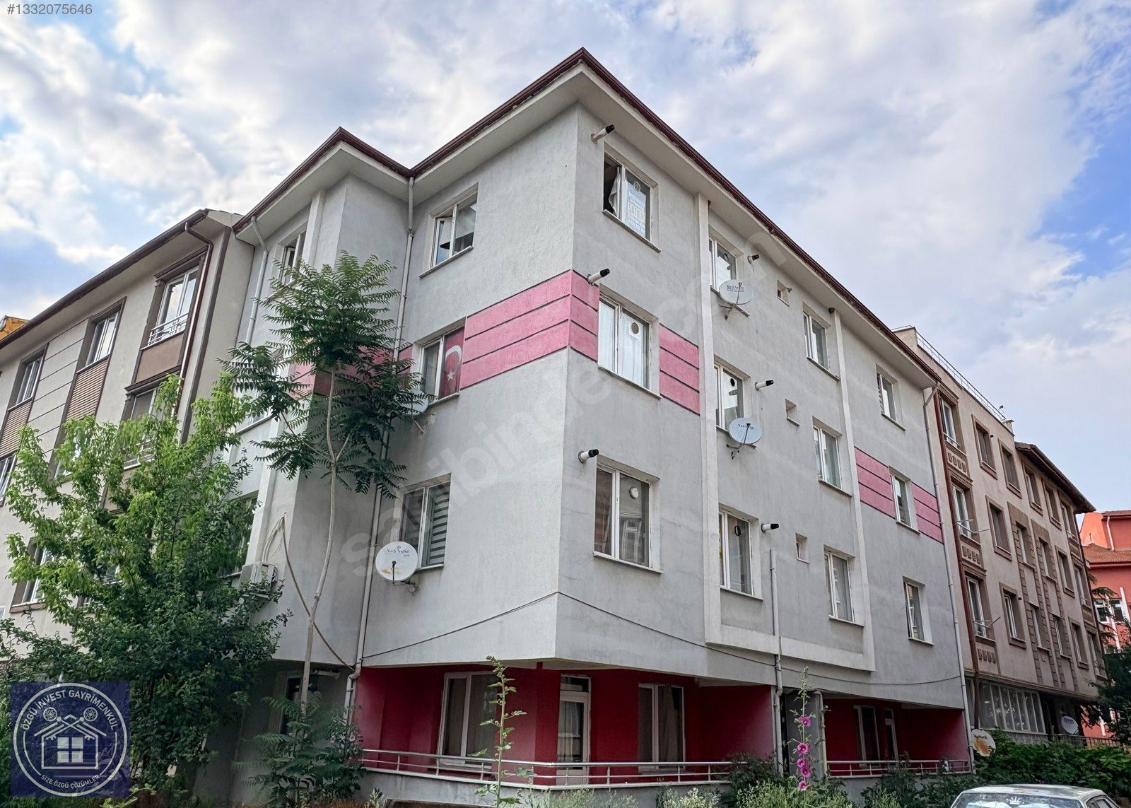 Özgü İnvest'ten Meydan'da Eşyalı Satılık 1+1 Daire