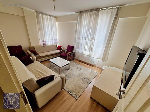 Anadolu Hastanesi Yakını 1+1 Eşyalı Kiralık Daire