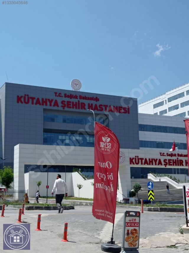 Özgü'den Şehir Hastanesi Karşısı Arakat Kiralık 2+0
