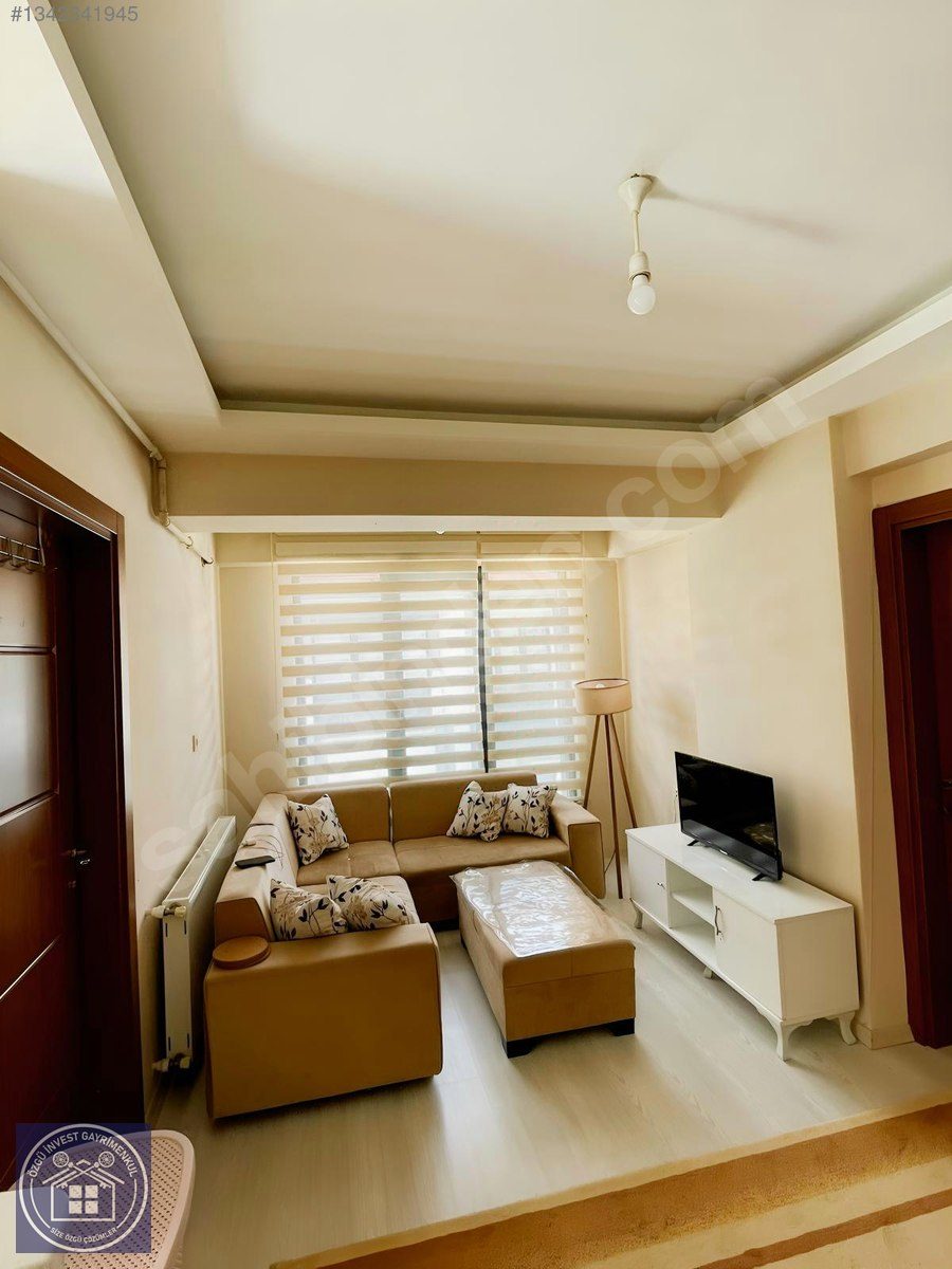 DPÜ'ye Yürüme Mesafesinde Kirazpınar'da Eşyalı 2+0 Kiralık Daire