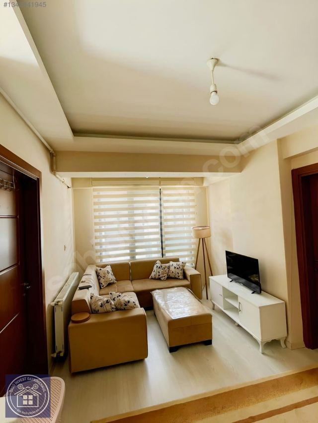 DPÜ'ye Yürüme Mesafesinde Kirazpınar'da Eşyalı 2+0 Kiralık Daire